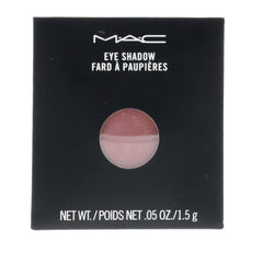 MAC Eye Shadow Refill Haux being used wet and dry for different finishes