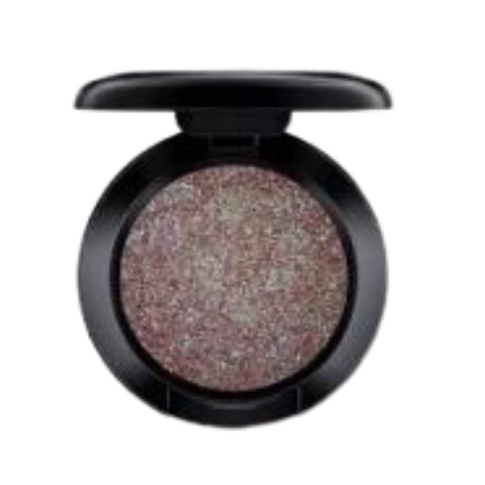 MAC Eye Shadow Starry Night Frost with iridescent shimmer for versatile eye looks.