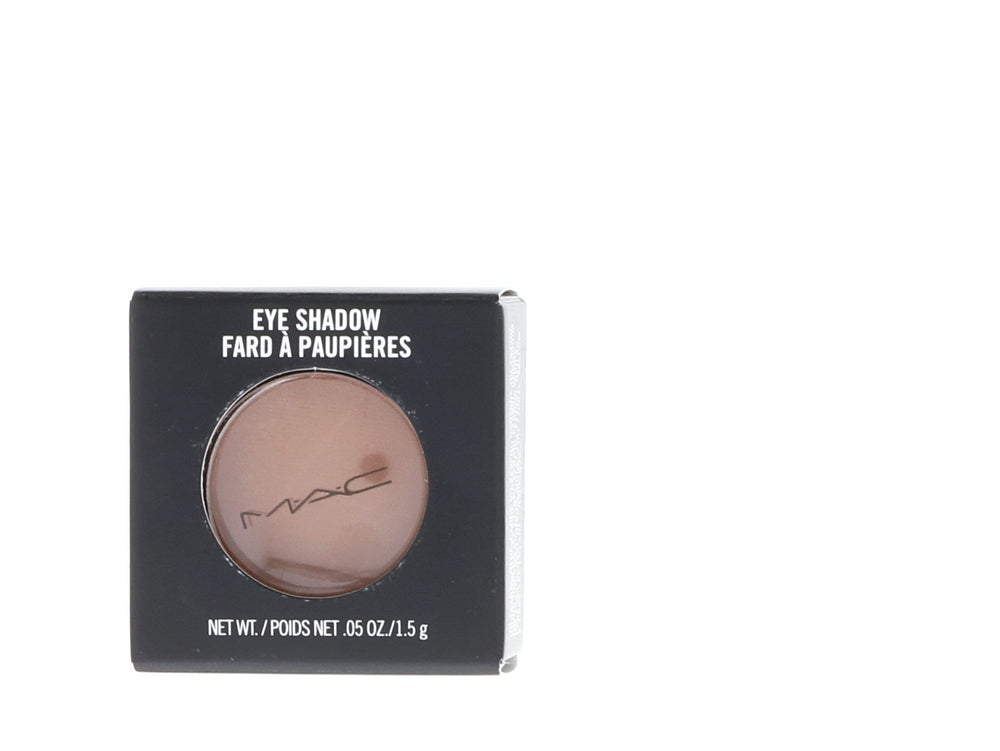 MAC Eyeshadow Wedge open palette shows even, richly pigmented shade.