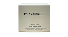 MAC Hyper Real SkinCanvas Balm cream swirl demonstrating smooth application for a glow