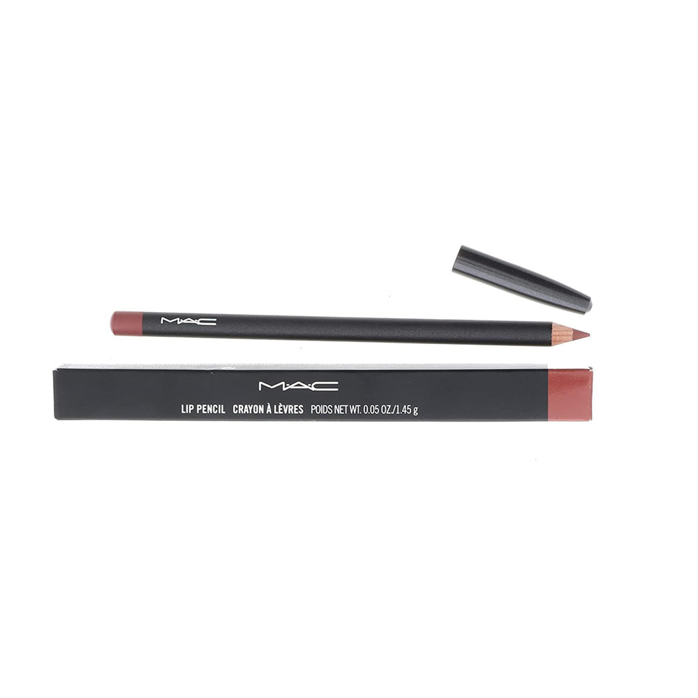 MAC Lip Pencil Whirl Dirty Rose tone suited for everyday looks and bold styles