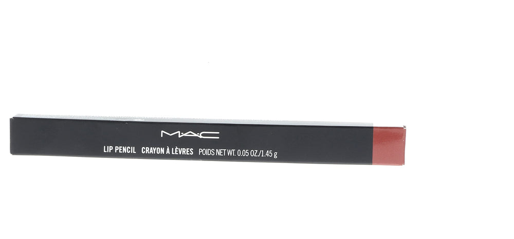 MAC Lip Pencil Whirl packaging highlights portable design for on-the-go use.