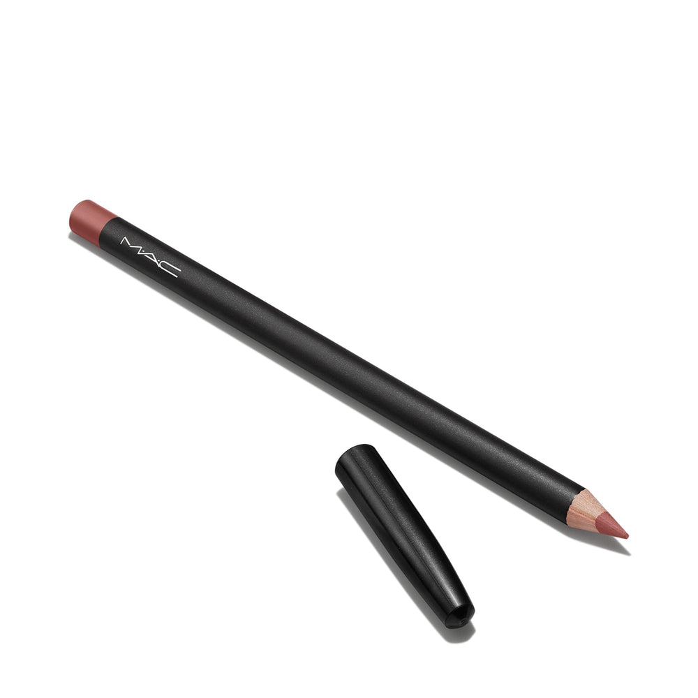 MAC Lip Pencil Whirl close-up showing the precise tip for clean lines