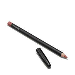 MAC Lip Pencil Whirl close-up showing the precise tip for clean lines