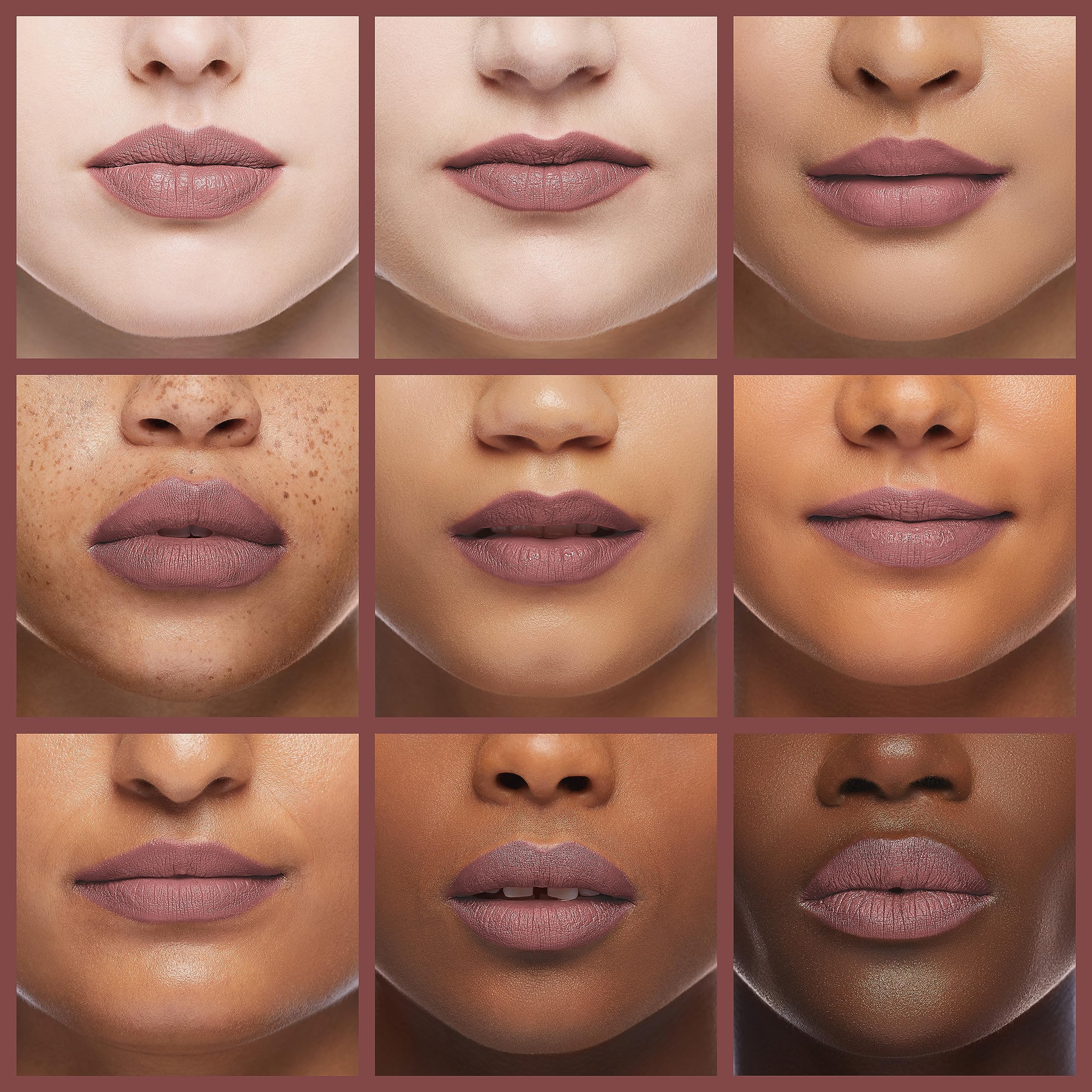 MAC Lip Pencil Whirl precision tip enables shaping and lining with control.