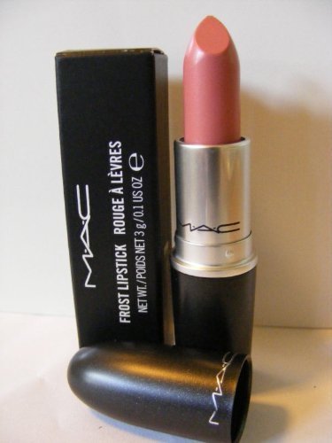 MAC Lipstick ANGEL bullet shows rich color and smooth glide for everyday wear