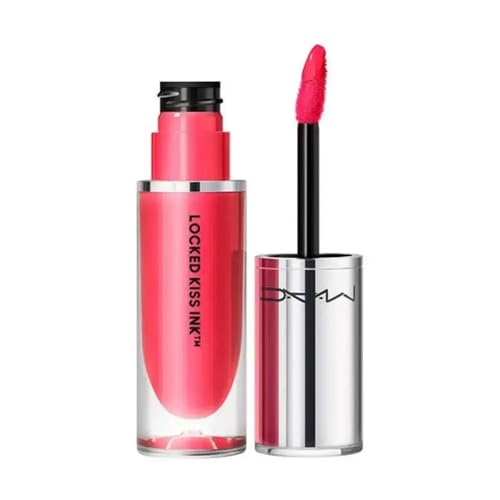 MAC Locked Kiss Ink 71 Gracious lipcolour—long-wearing shade for all-day wear