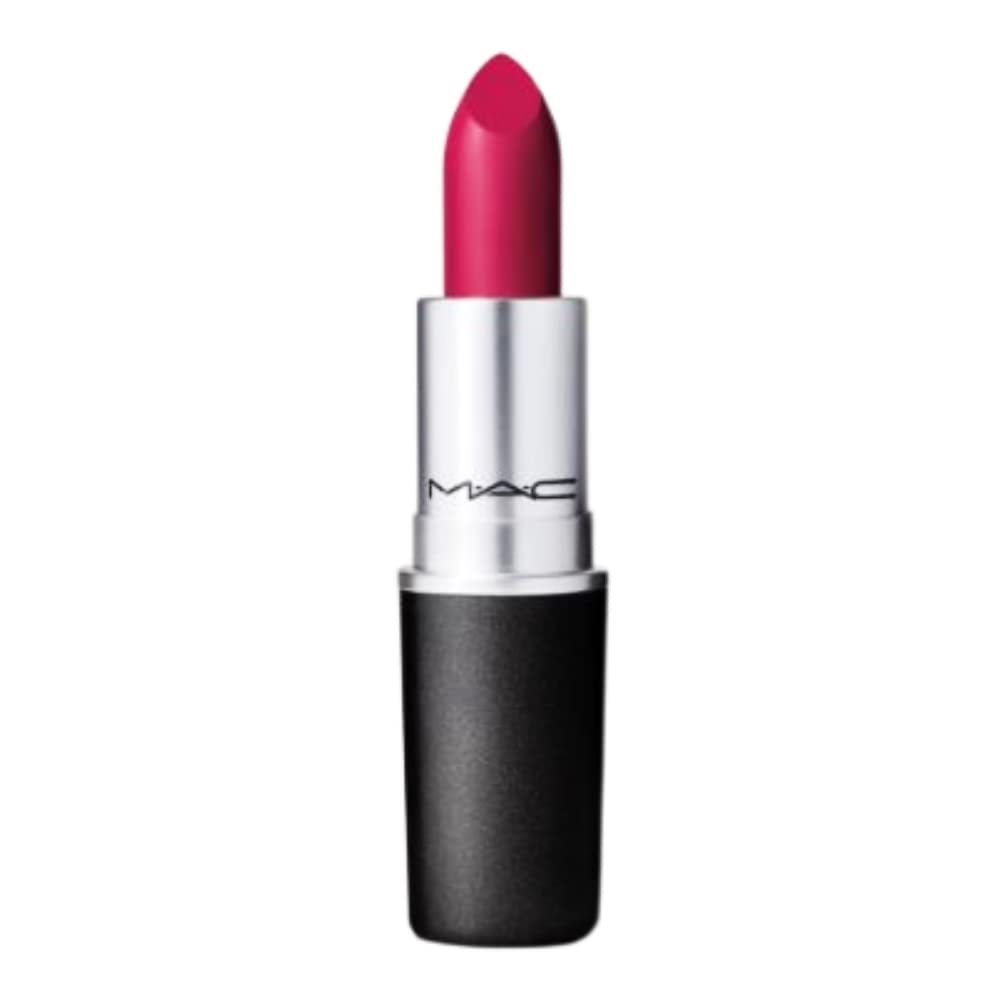 MAC Matte Lipstick Keep Dreaming close-up: no-shine finish and long wear.