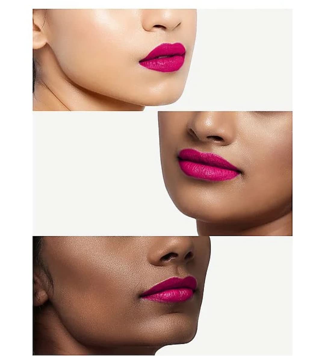Smooth application strokes with Candy Yum-Yum reveal even texture
