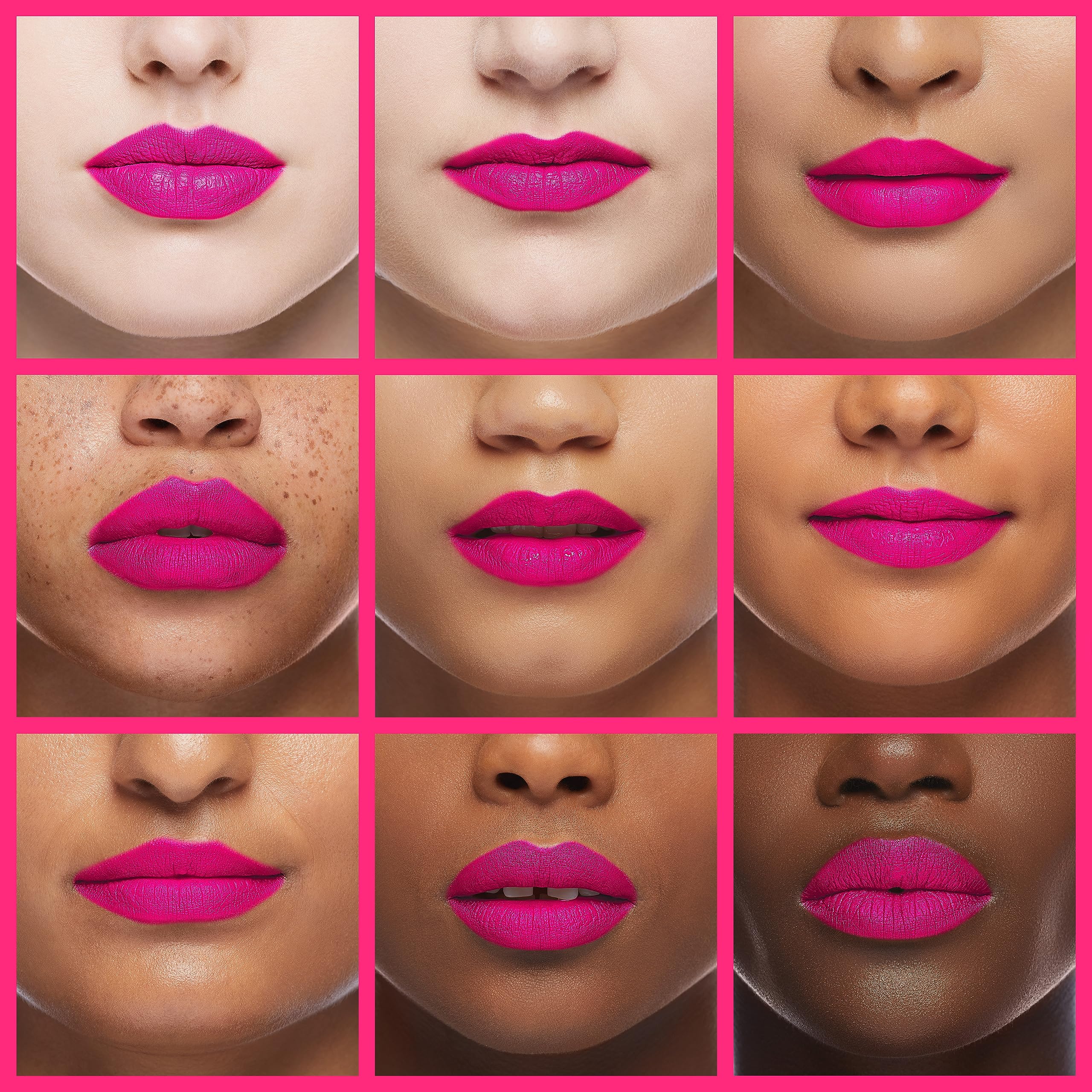 MAC Candy Yum-Yum packaging highlights compact lipstick bullet