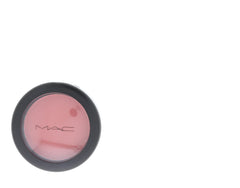 MAC Pinch Me blush finish closeup highlights satin sheen