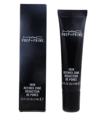 MAC Prep + Prime Skin Refined Zone Treatment bottle for precise zone care and easy application.