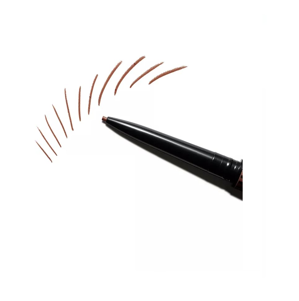 MAC Pro Brow Definer Penny demonstrates easy brow filling and natural definition