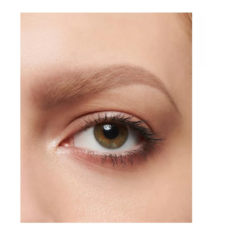 MAC Pro Brow Definer with castor oil conditions brows while shaping.