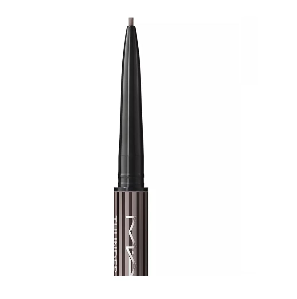 MAC Pro Brow Definer waterproof 24-hour wear keeps brows in place all day.