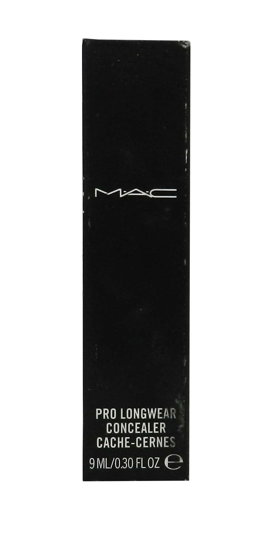 MAC Pro Longwear Concealer NW50 creamy texture swatch for smooth, oil-control coverage.