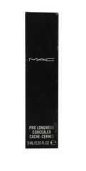 MAC Pro Longwear Concealer NW50 creamy texture swatch for smooth, oil-control coverage.