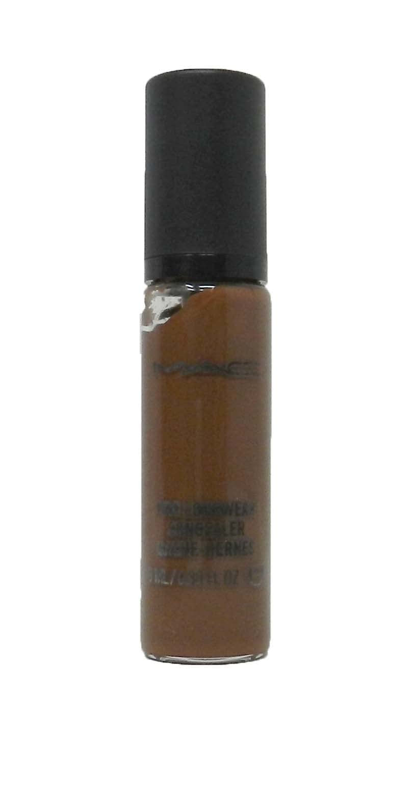 MAC Pro Longwear Concealer NW50 packaging and shade bottle for precise coverage.