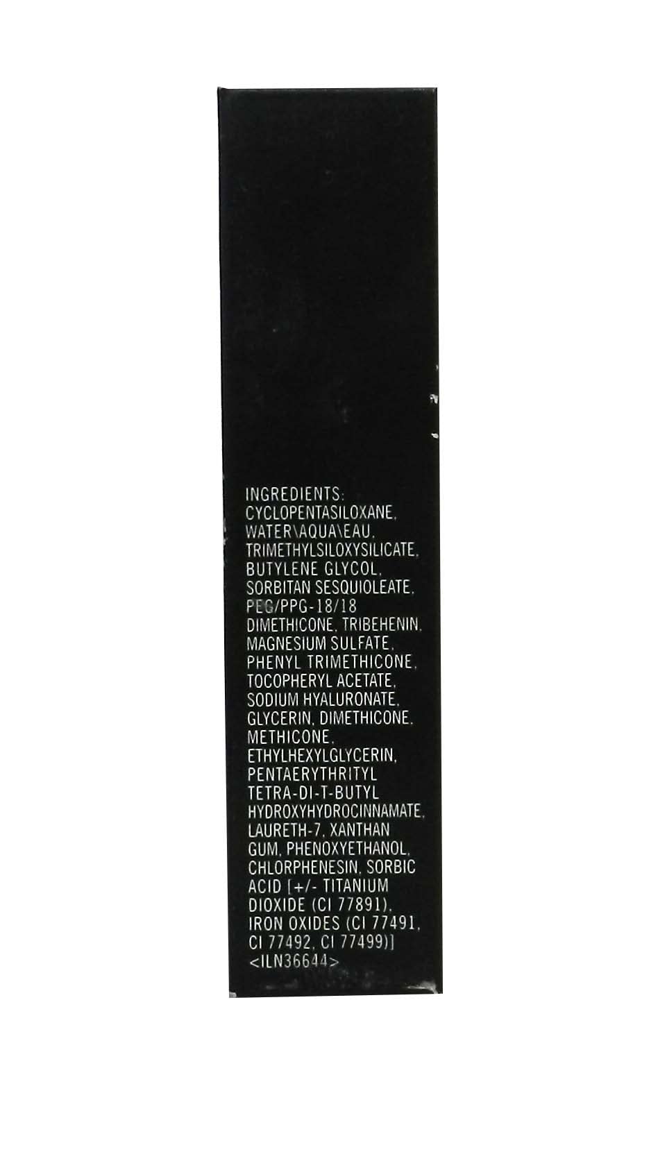 MAC Pro Longwear Concealer NW50 under-eye application demonstrating long-lasting matte finish.