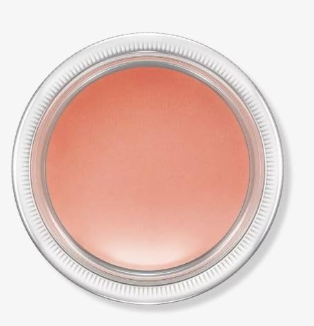 MAC Pro Longwear Paint Pot Art Thera-Peachy eye primer for lasting color and smooth wear