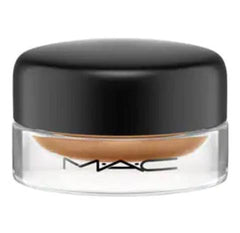 MAC Pro Longwear Paint Pot Contemplative State, creamy beige-ochre eye base for long-lasting wear