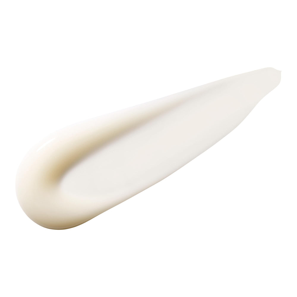 MAC Serumizador Hiper Real: primer plano de ingredientes, destacan ceramidas para fortalecer la barrera