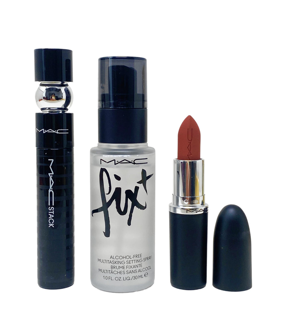 Warm Teddy silky matte lipstick delivers a cozy nude shade for versatile looks