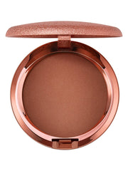 MAC Skinfinish Sunstruck bronzer compact highlighting warm matte finish