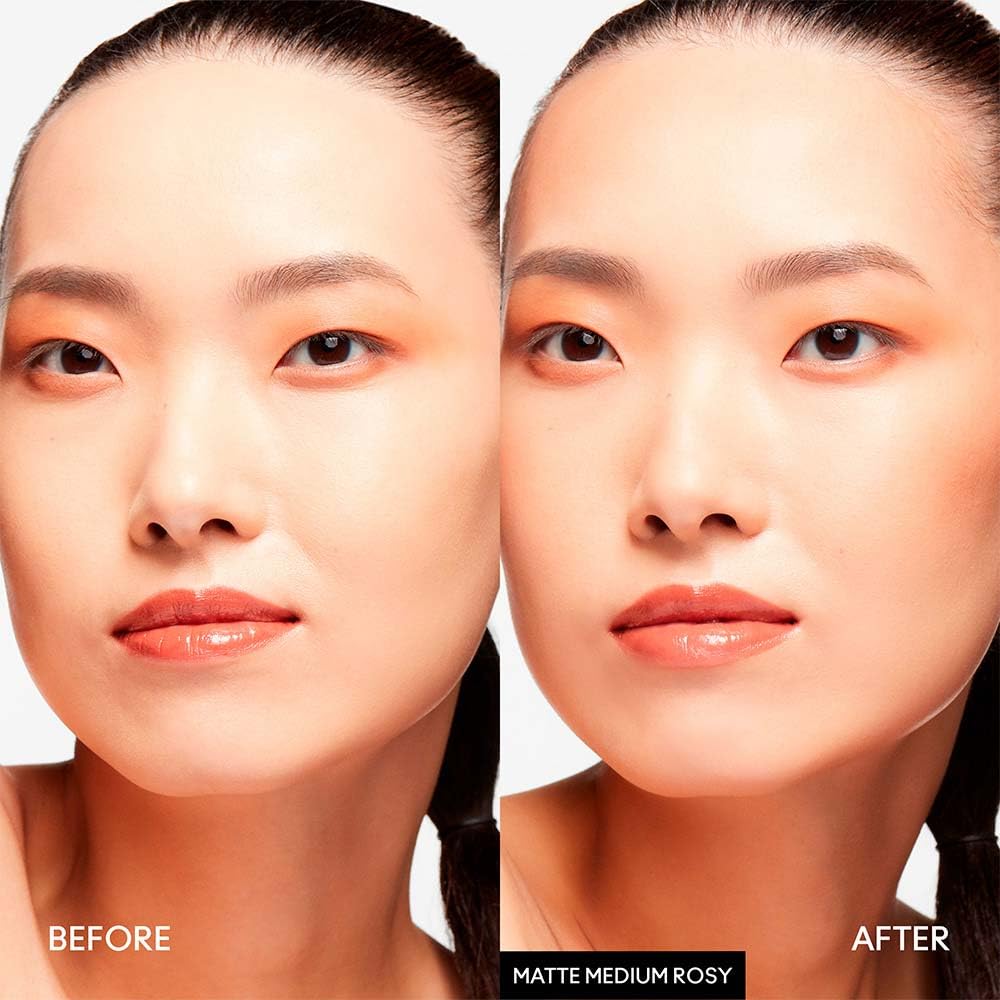 MAC Skinfinish Sunstruck Bronzer waterproof formula stands up to heat