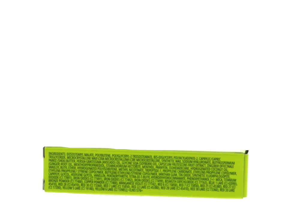 MAC Squirt Plumping Gloss Stick packaging is compact for travel.