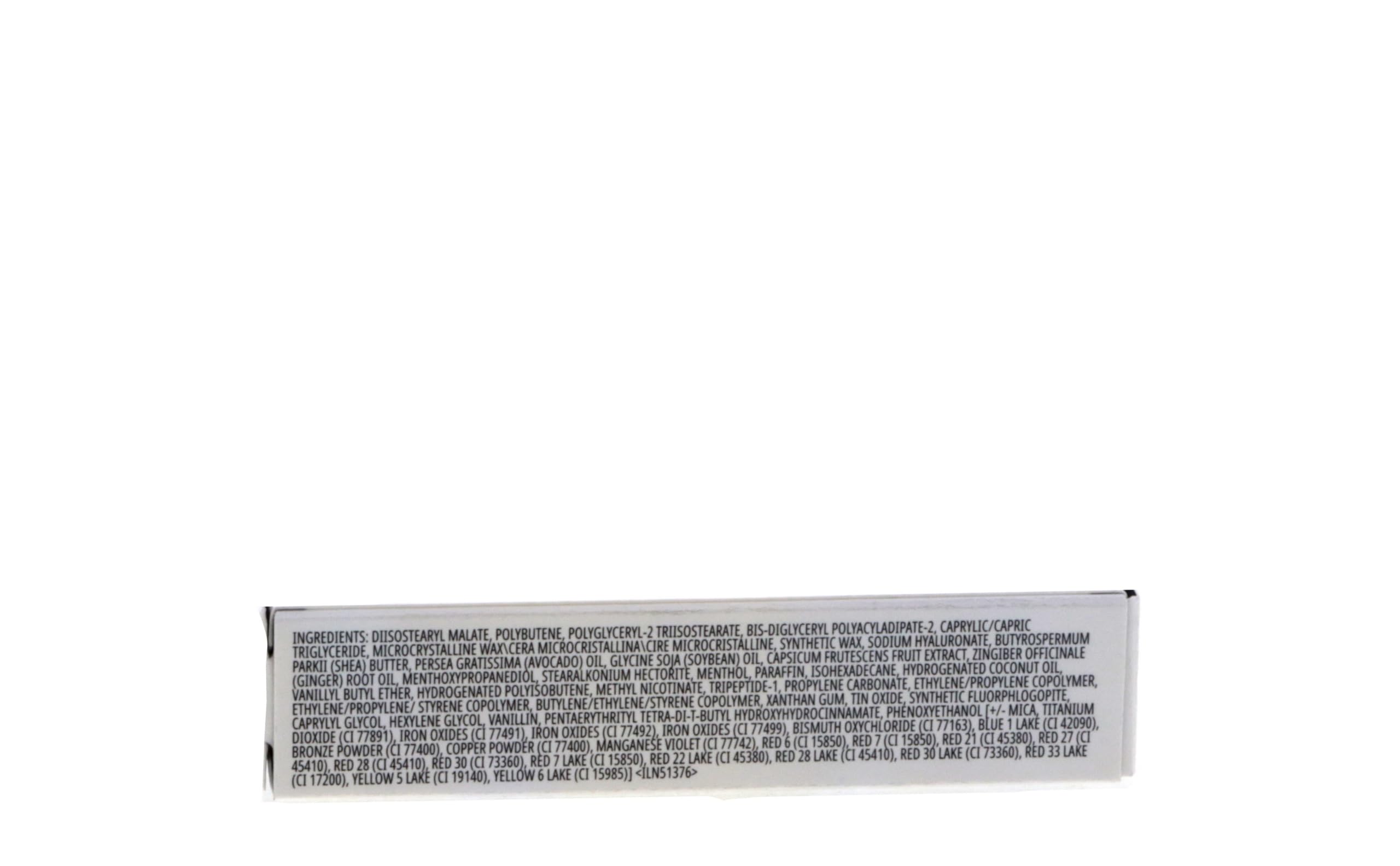 MAC Squirt Plumping Gloss Stick 10 Clear provides a non-sticky glide for everyday lips.