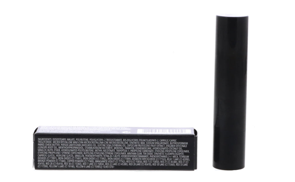 MAC Squirt Plumping Gloss Stick nourishes lips with a polished glow.
