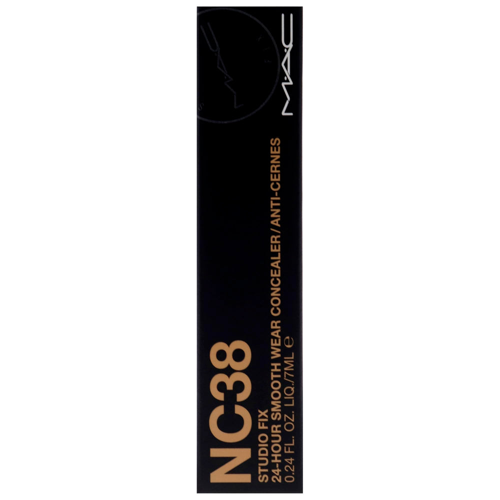 MAC Studio Fix concealer natural matte finish close-up