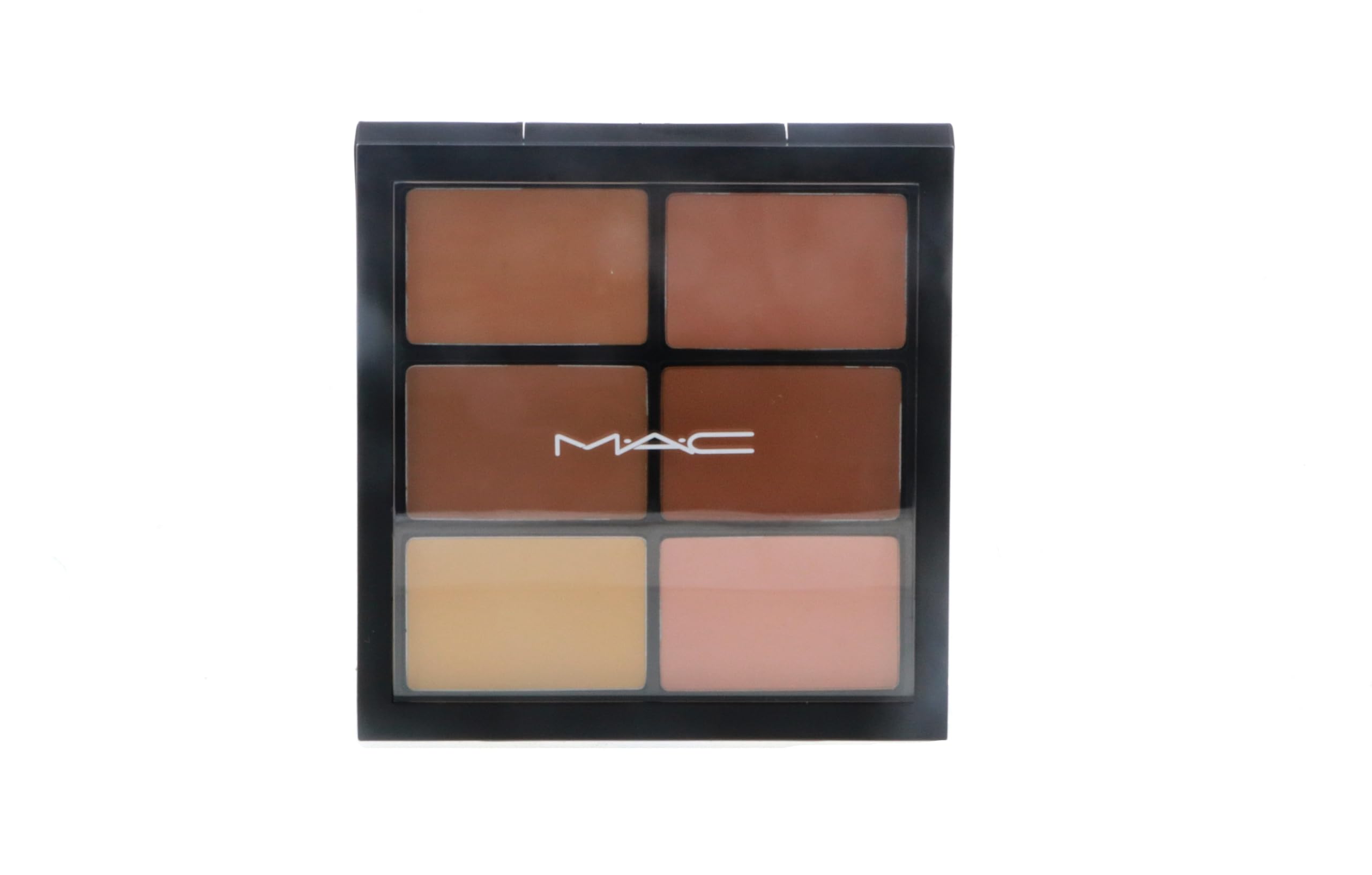 MAC Studio Fix application scene showing buildable coverage for everyday wear