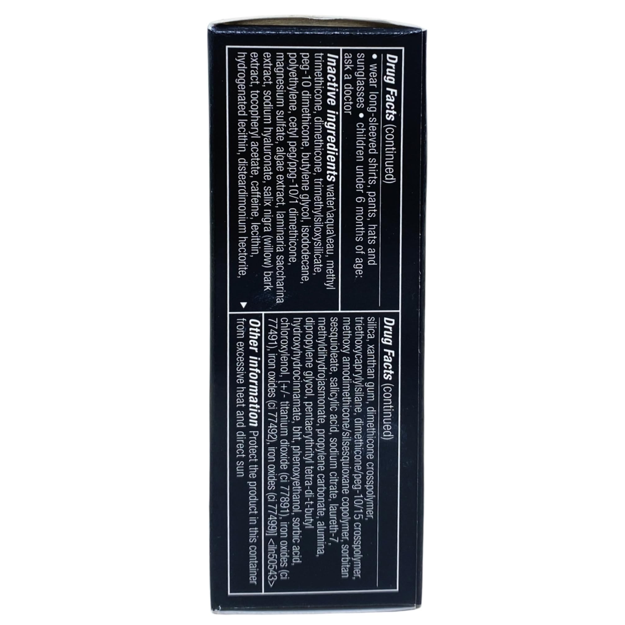 MAC Studio Fix Fluid NW5 shade on the skin supports long-lasting color-true coverage.