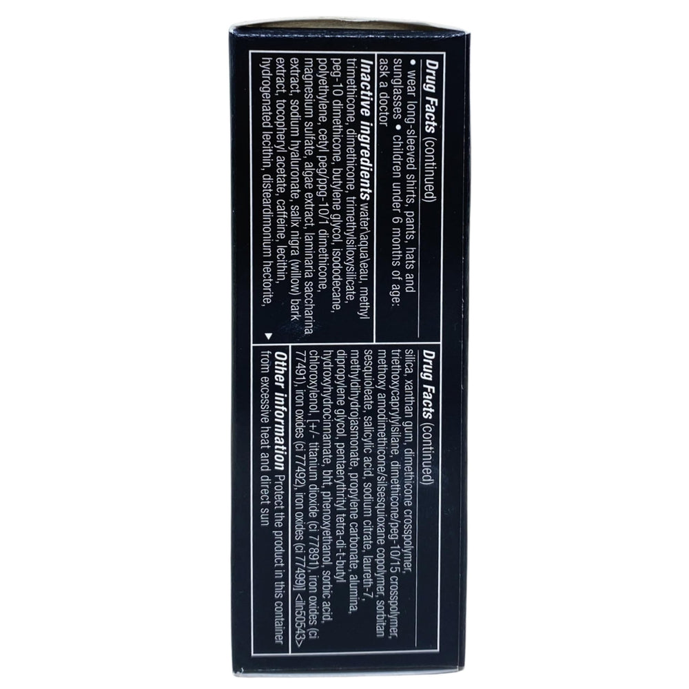 MAC Studio Fix Fluid NW5 shade on the skin supports long-lasting color-true coverage.
