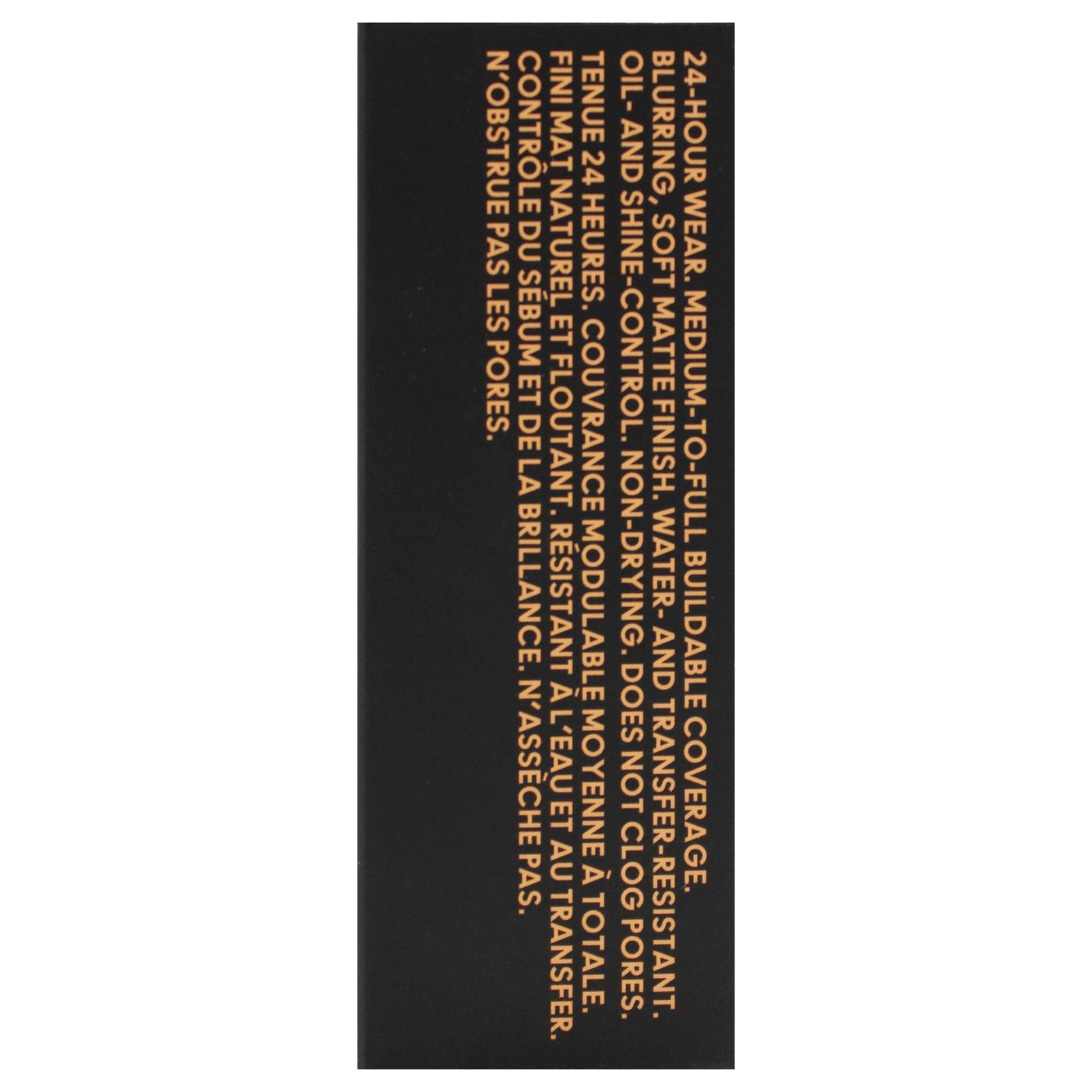 MAC Studio Fix Fluid SPF 15 packaging and cap highlight protection.