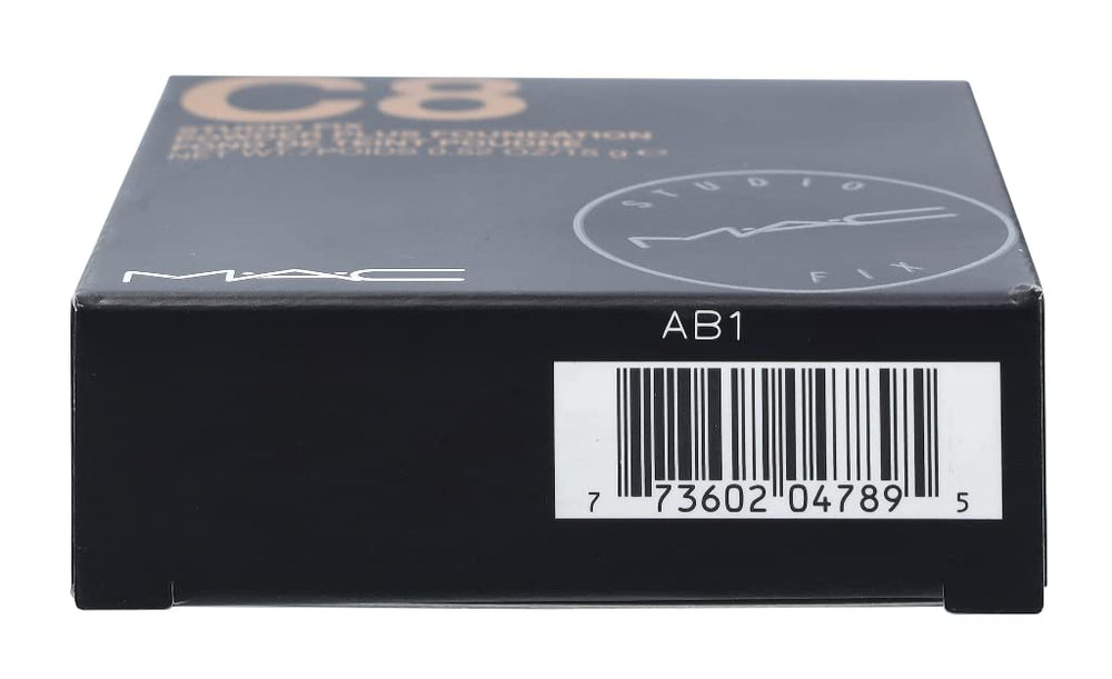 MAC Studio Fix helps hide subtle imperfections for a smoother complexion.