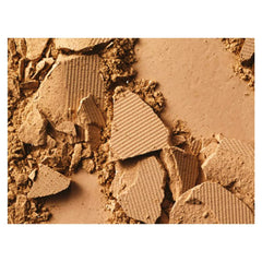 MAC Studio Fix Powder Plus Foundation NC55 matte finish applied on skin
