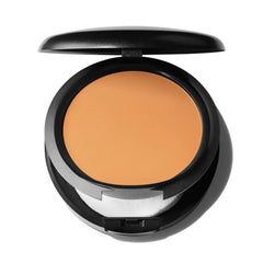 MAC Studio Fix Powder Plus Foundation NW44 compact offering a matte finish with full coverage