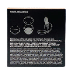 MAC Studio Fix Powder Plus Foundation NW22 warm beige with rosy undertone