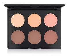 MAC Studio Fix Sculpt and Shape Contour Palette Light/Medium closed view highlights portable contour options for everyday looks.
