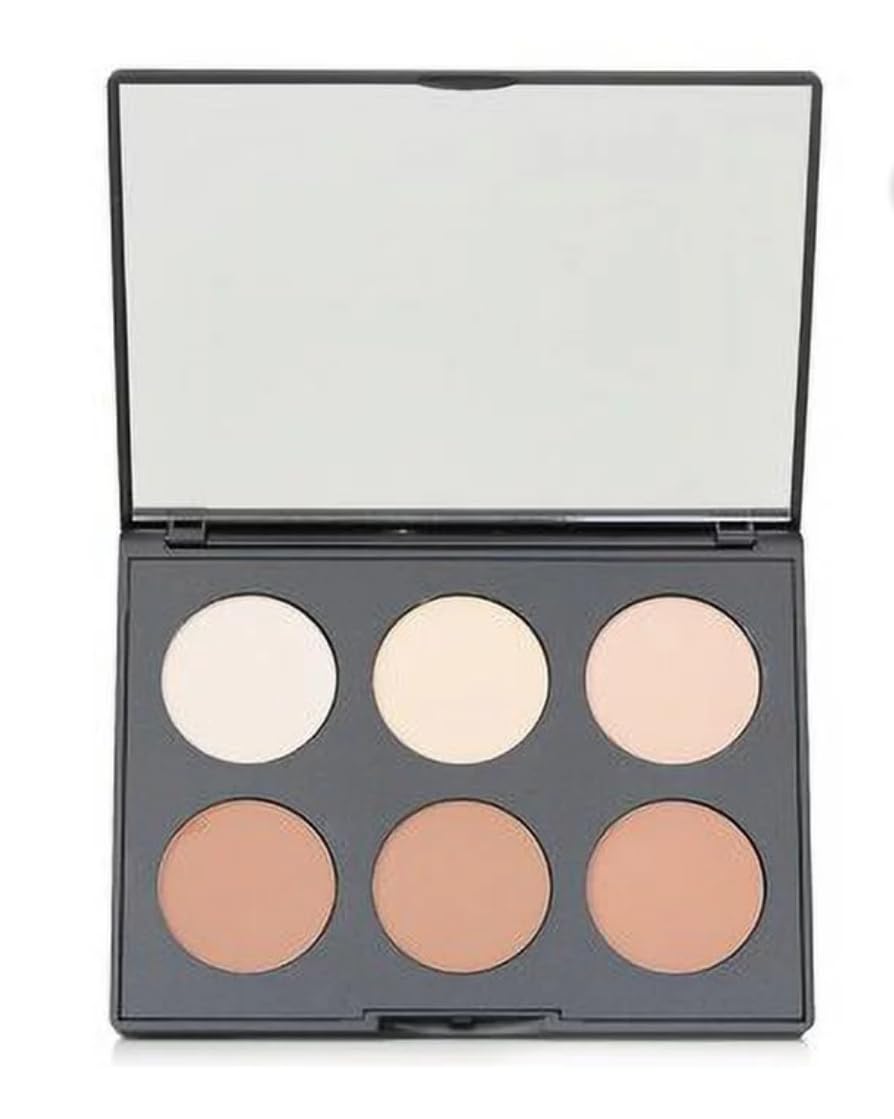 MAC Studio Fix Sculpt and Shape Contour Palette Light/Medium swatches show the warm and cool tones for shading.