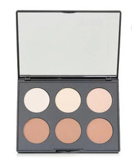 MAC Studio Fix Sculpt and Shape Contour Palette Light/Medium swatches show the warm and cool tones for shading.