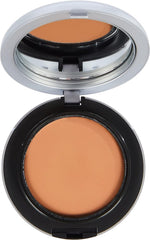 MAC Studio Fix Tech Cream-to-Powder packaging shows NW25 shade option for medium tones.