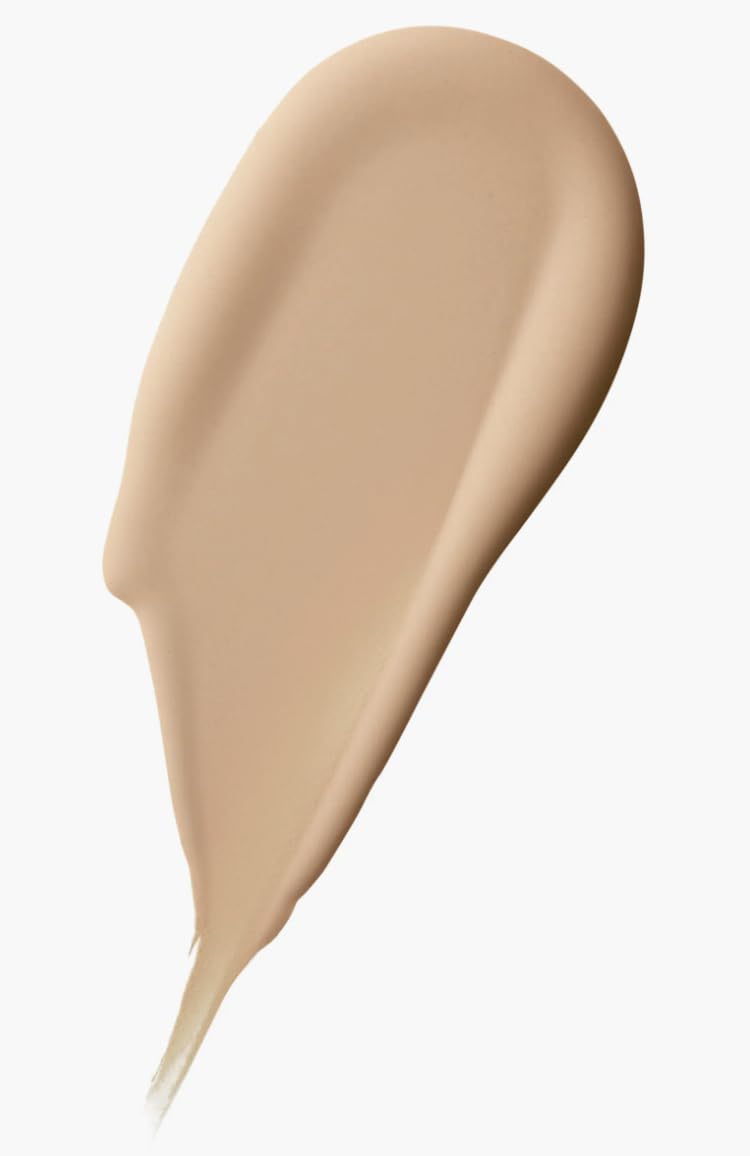 MAC Studio Radiance Serum-Powered Foundation NC17 pump shows precise, transfer-resistant application.