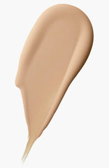 MAC Studio Radiance Serum-Powered Foundation NC17 pump shows precise, transfer-resistant application.