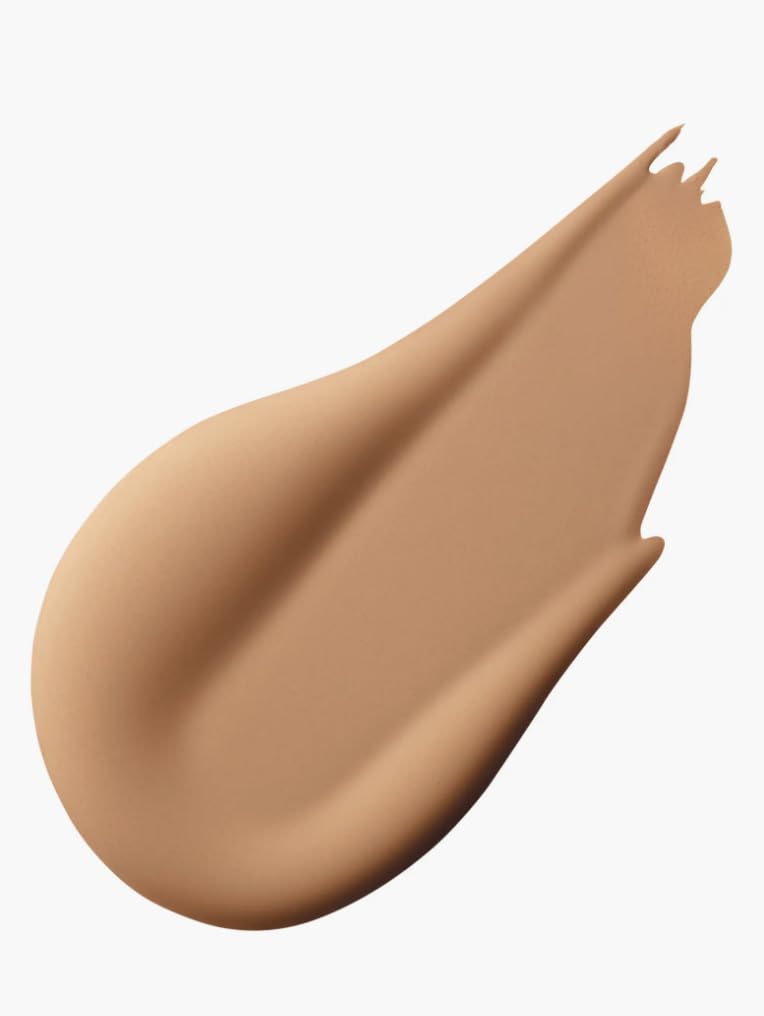 Mac Studio Radiance serum-powered foundation swirl texture preview