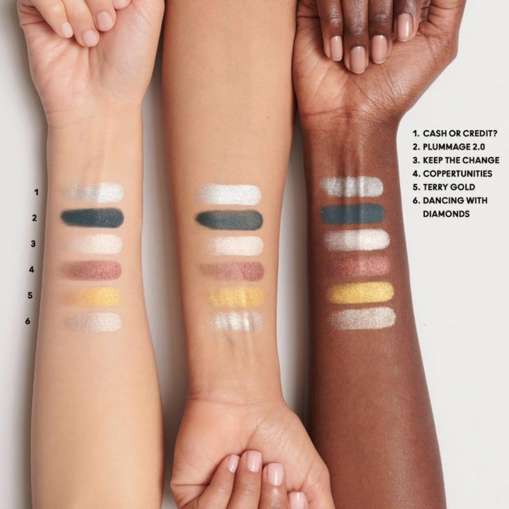 MAC Treasured Eyeshadow Palette packaging looks premium and gift-ready for the holidays.
