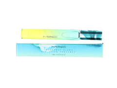 MAC Turquatic rollerball 6ML bottle close-up for travel-ready fragrance.